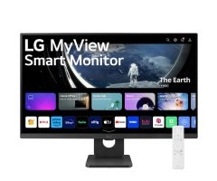 LG MyView Smart Monitor 27SR50F-B