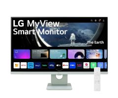 LG MyView Smart Monitor 27SR50F-G