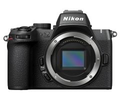 Nikon Z50 II body