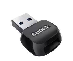 SanDisk QuickFlow™ microSD™ UHS-I USB 3.2 250/150 MB/s