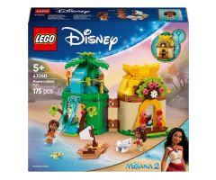 LEGO Disney 43260 Vaianas Inselspaß