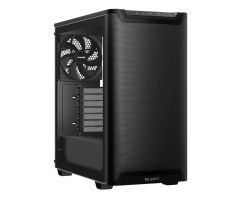 be quiet! PURE BASE 501 Airflow Window Black
