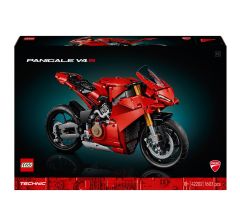 LEGO Technic 42202 Ducati Panigale V4 S Motorrad