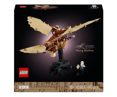 LEGO Icons 10363 Leonardo da Vincis Fluggerät