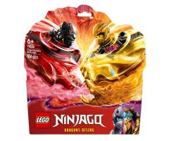 LEGO Ninjago 71826 Drachen-Spinjitzu Battle Pack