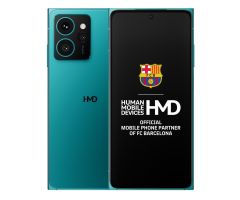 HMD Skyline 5G 12/256GB blau