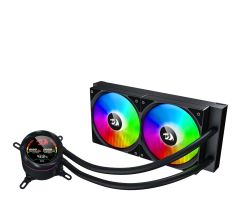 Redragon CCW-1019 RGB 2x120mm
