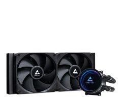 Chieftec Iceberg 240 DARK ARGB 2x120mm