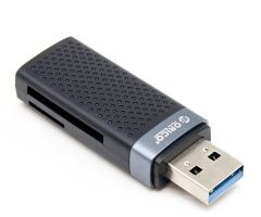 Orico SD/microSD-Kartenleser USB-A 3.1