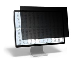 Qoltec Qoltec Datenschutzfilter RODO 27" 16:9