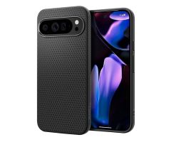 Spigen Liquid Air für Google Pixel 9 Pro XL Matt Schwarz