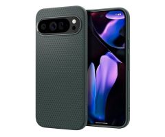 Spigen Liquid Air für Google Pixel 9 Pro XL Abyss Grün