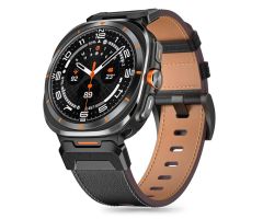 Tech-Protect Delta Pro für Galaxy Watch Ultra (47 mm) Leather Black