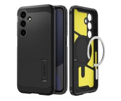 Spigen Tough Armor MagSafe für Samsung Galaxy S24 FE Schwarz