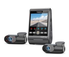 Viofo A229 PLUS 3CH-G GPS