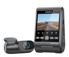 Viofo A229 PLUS 2CH-G GPS