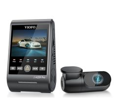 Viofo A229 PRO 2CH-G GPS