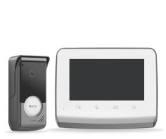 Somfy Video-Gegensprechanlage V350 7“ Connect RTS