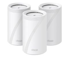 TP-Link Deco BE65 Mesh WiFi (9300Mb/s a/b/g/n/ac/ax/be) 3xAP