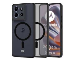 Tech-Protect MagMat MagSafe für Motorola Edge 50 Neo 5G Matt Schwarz