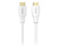 Unitek HDMI-Kabel 1.4 15m - Weiß