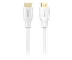 Unitek HDMI-Kabel 2.0 4K 0.3m - Weiß