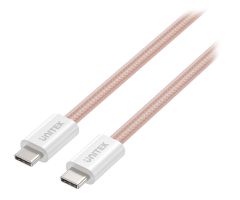 Unitek USB-C-Kabel PD 100W 1 m – magnetisch aufrollbar