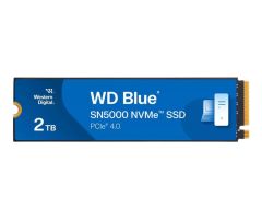 Sandisk WD 2TB M.2 PCIe Gen4 NVMe Blue SN5000
