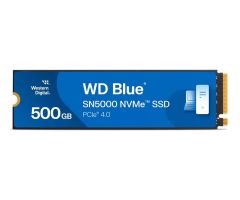 WD 500GB M.2 PCIe Gen4 NVMe Blue SN5000