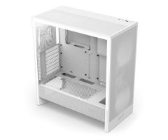 NZXT H5 FLOW (2024) Weiß