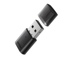 UGREEN Bluetooth-Adapter 5.0 USB-A Schwarz CM390