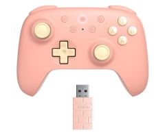 8BitDo Ultimate 2C Wireless Pad Peach