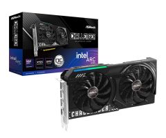 ASRock Arc B580 Challenger OC 12GB GDDR6