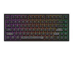 Dark Project ALU Terra Nostra Black Wired