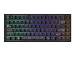 Dark Project ALU Terra Nova Schwarz Kabellos