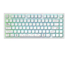 Dark Project ALU Terra Nova Weiß Kabellos