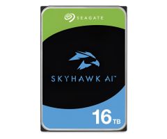Seagate SkyHawkAI 16TB 512MB 7200 U/min