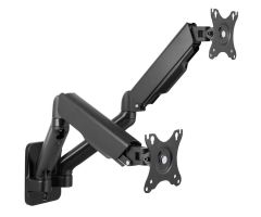 Deltaco ARM-0361 17-32" Wandhalterung Schwarz