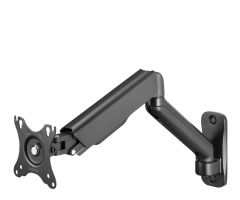 Deltaco ARM-0360 17-32" Schwarz