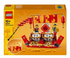 LEGO 40678 Feiertagskalender