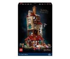 LEGO Harry Potter 76437 Der Fuchsbau – Sammleredition