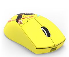 Redragon K1NG PRO MAX (Custom Gelb)