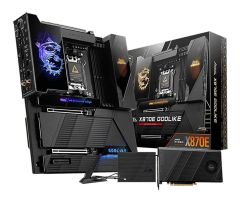 MSI MEG X870E GODLIKE