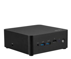 MSI Cubi NUC 1MG Core 3-100U Barebone