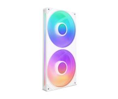 NZXT F280 RGB Core White 2x140mm