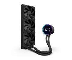NZXT Kraken Elite 360 3x120mm