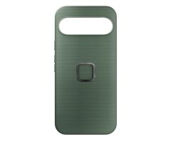 Peak Design Mobile Everyday Stoffhülle Pixel 9 Pro Grau Grün