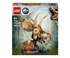 LEGO Jurassic World 76969 Dinosaurier-Fossilien: Triceratops-Schädel