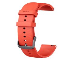 Huami Amazfit Strap - Fluoroelastomer Serie - Lava Red 22mm