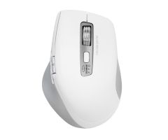 Silver Monkey Business Wireless Mouse Comfort Silent Weiß